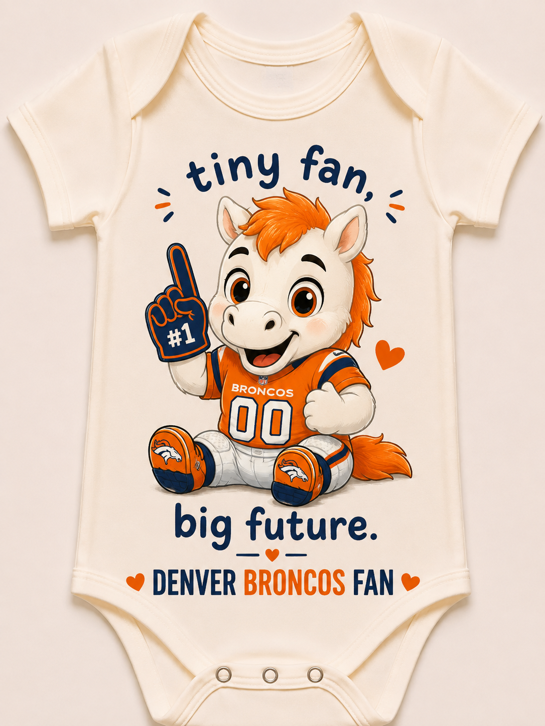 NFL Onesie