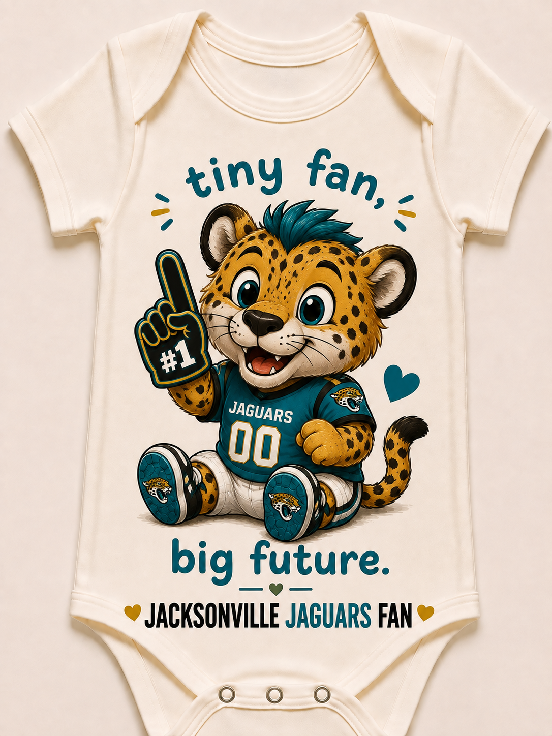 NFL Onesie