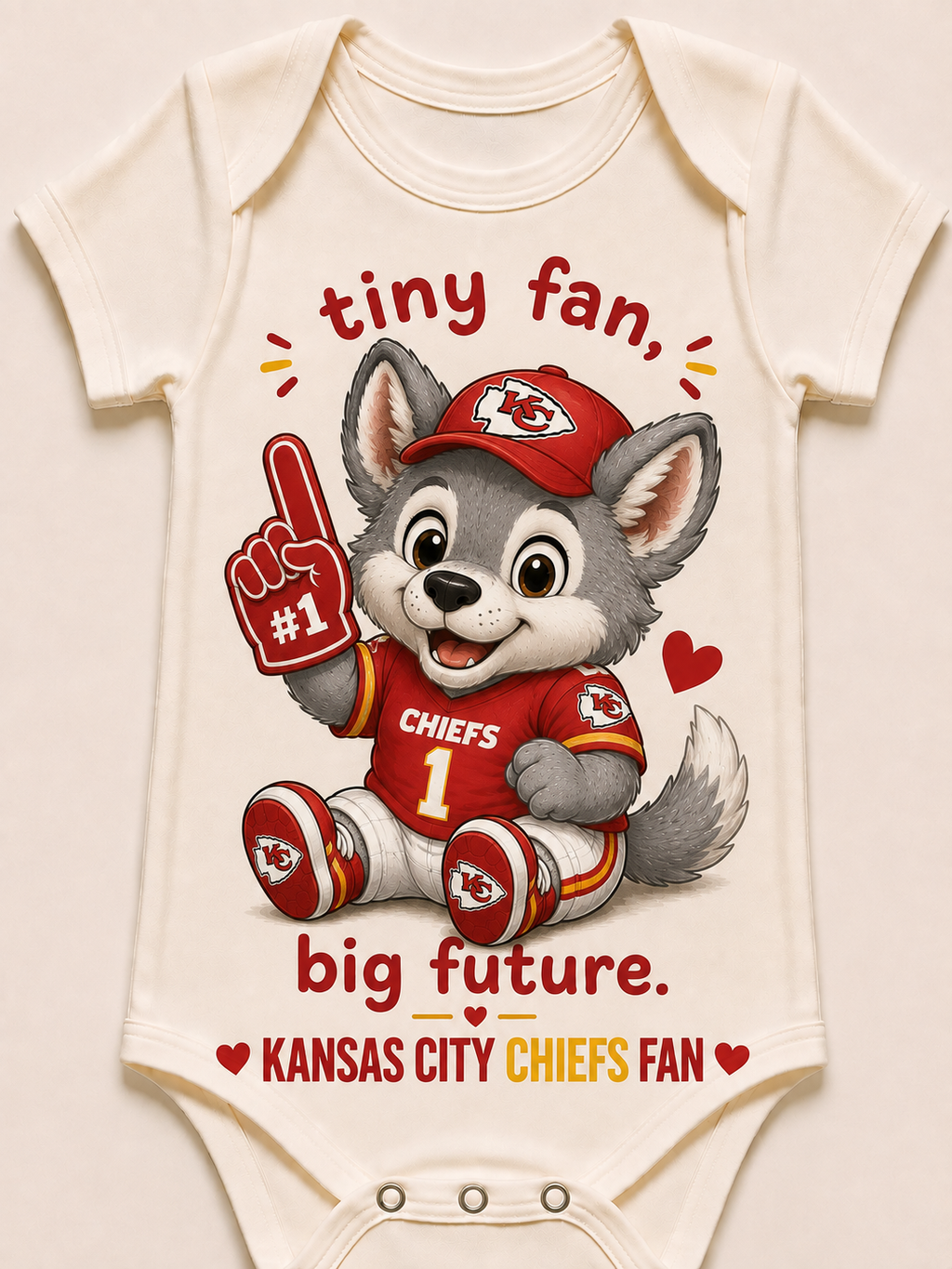 NFL Onesie