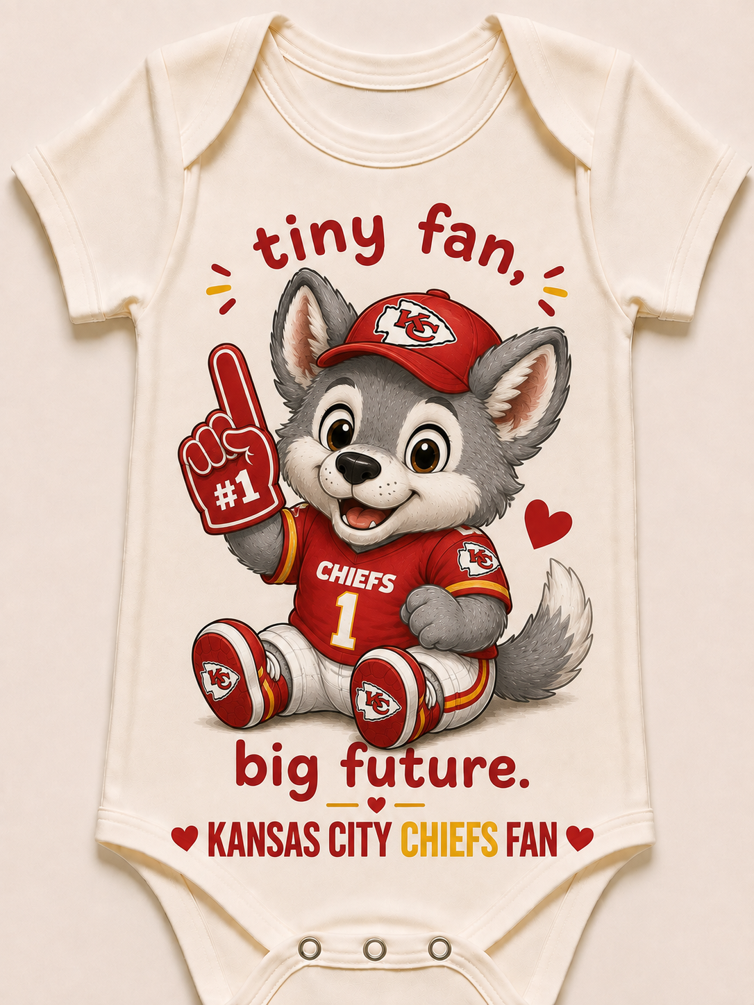 NFL Onesie