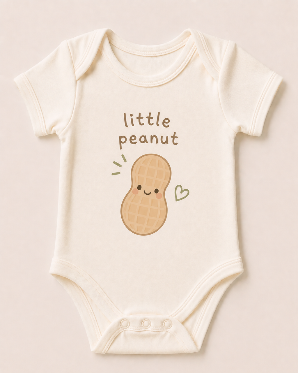 Little Dumpling baby onesie