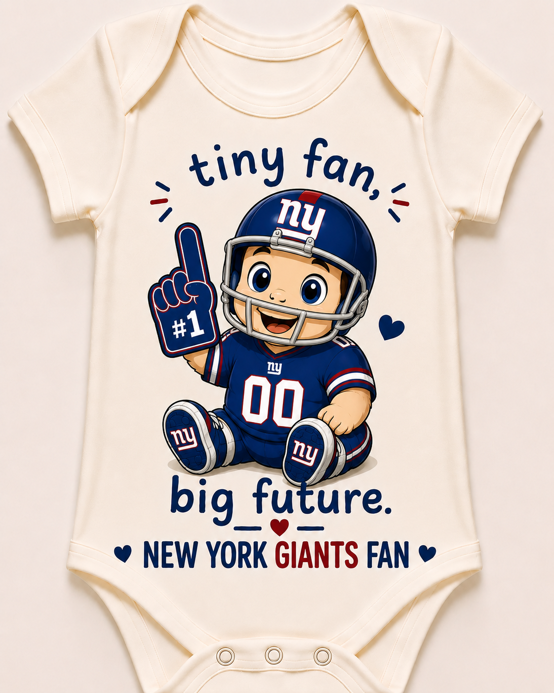 NFL Onesie