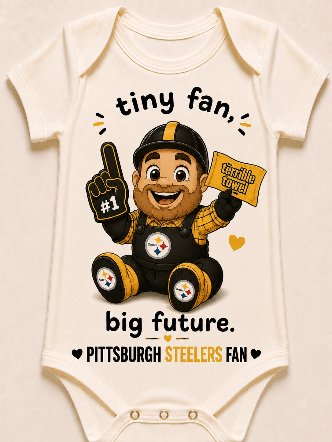 NFL Onesie
