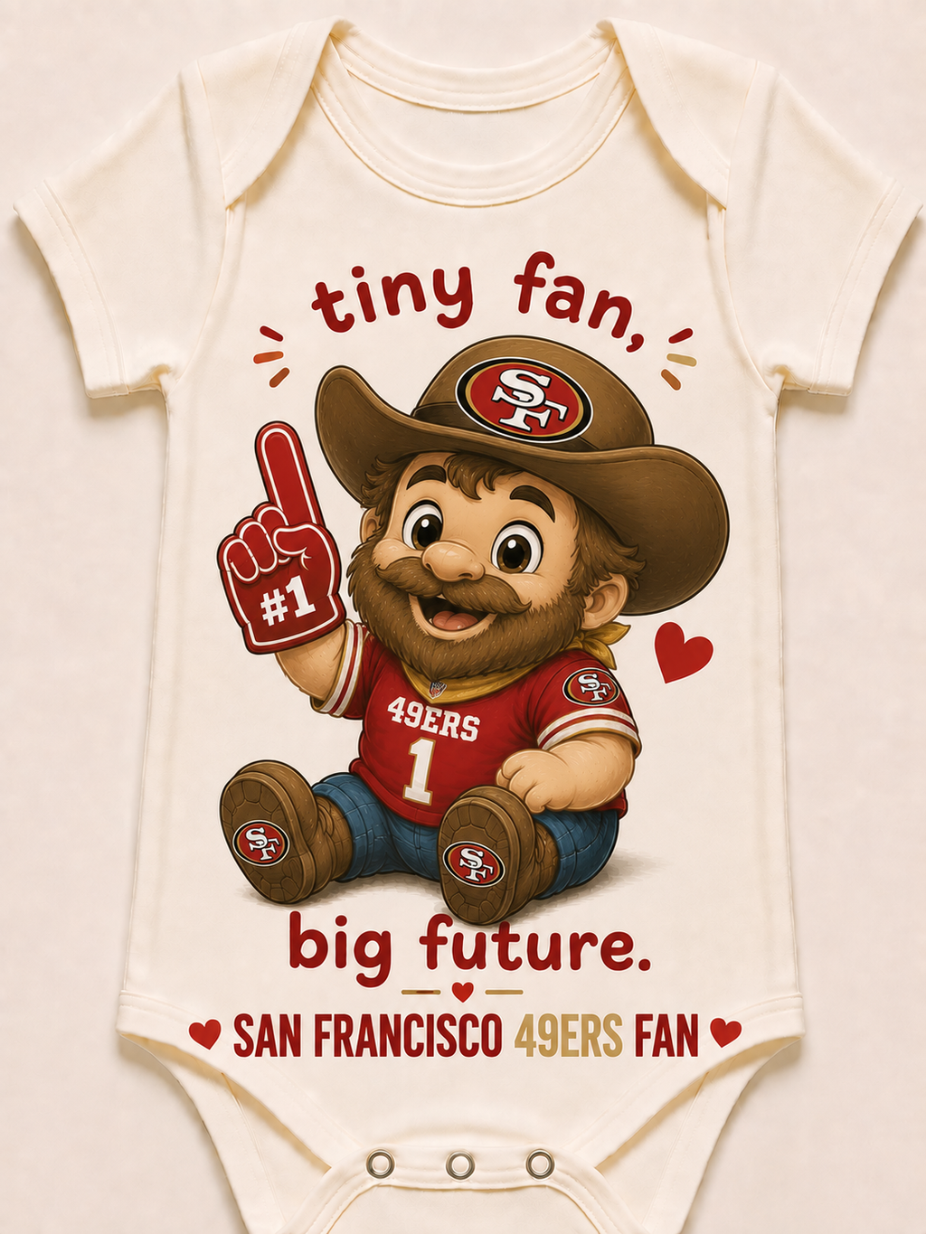 NFL Onesie