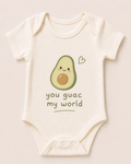 Little Peanut baby onesie