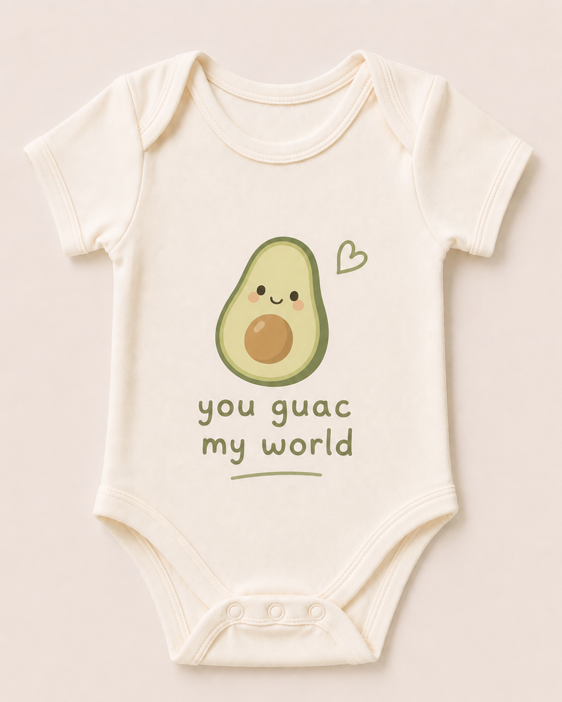 Little Peanut baby onesie